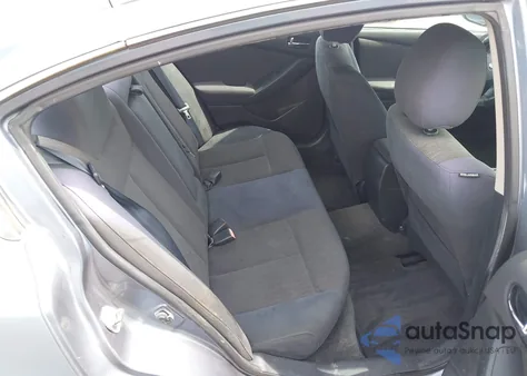 2012 Nissan Altima 2.5 S из США, поврежденный, VIN 1N4AL2AP5CN473893